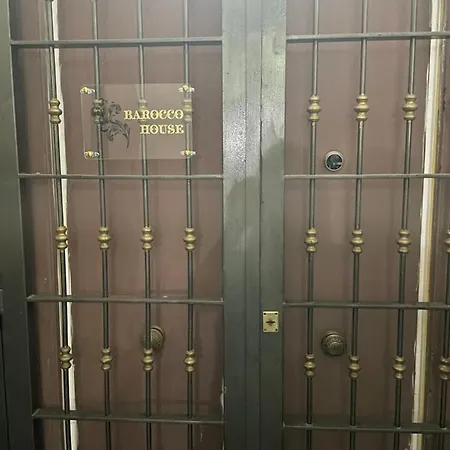 公寓 Barocco House 那不勒斯