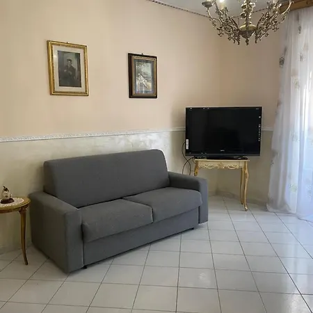 Διαμέρισμα Barocco House *