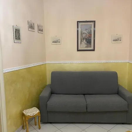 Barocco House Неаполь