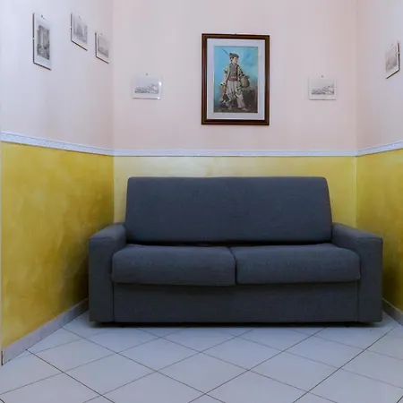 Barocco House Διαμέρισμα *