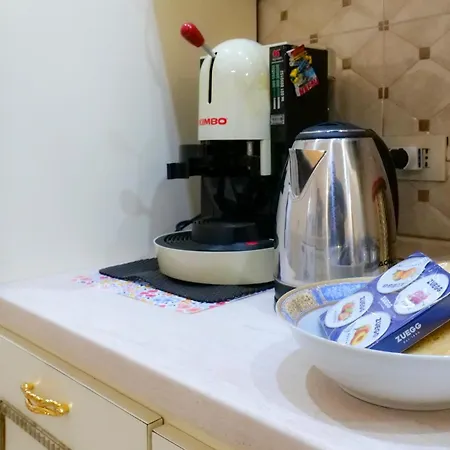 Barocco House Lägenhet *