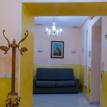 Barocco House Неаполь
